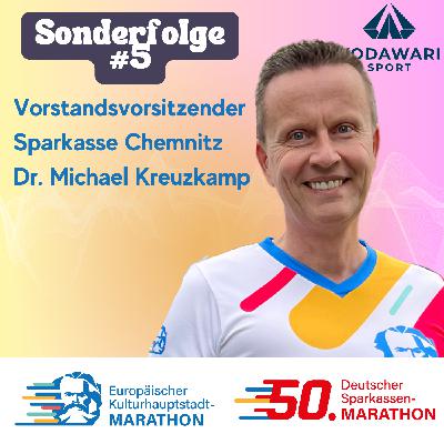 Sonderfolge 5 zum Kulturhauptstadt-Marathon - Dr. Michael Kreuzkamp Sonderfolge 5 zum Kulturhauptstadt-Marathon - Dr. Michael Kreuzkamp