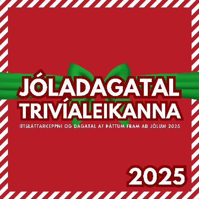 Jóladagatalið 2025 (tilkynning)