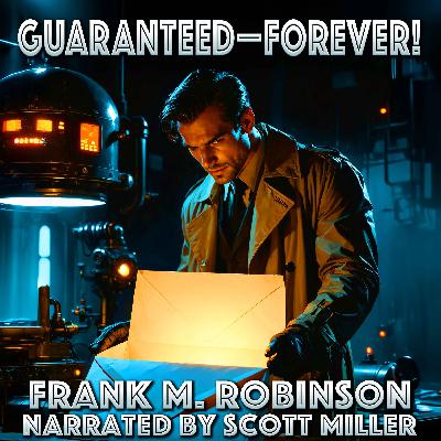 Guaranteed—Forever! By Frank M. Robinson