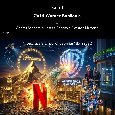 2x14 - Warner Babilonia