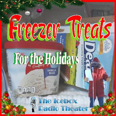 Freezer Treats Holiday: "The Christmas Room" Freezer Treats Holiday: "The Christmas Room"