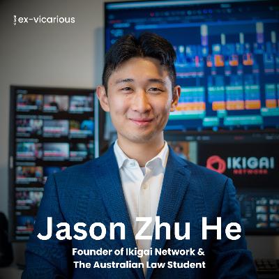 #13 How to Find your Ikigai (from the law student that founded Ikigai Network - Jason Zhu He) #13 How to Find your Ikigai (from the law student that founded Ikigai Network - Jason Zhu He)