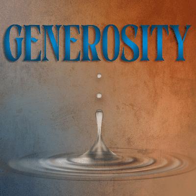 11/02/25- East Rock campus: Generosity Part 1: God the Father of Generosity – Pastor Jared Link