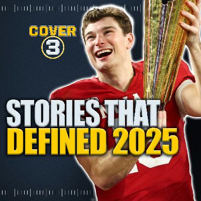 Cover 3 Yearbook: What Are The Top 10 Stories That Defined The 2025 Season? Cover 3 Yearbook: What Are The Top 10 Stories That Defined The 2025 Season?
