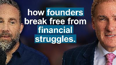 306: Why Most Founders Stay Broke—And How Mark Murphy Builds Generational Wealth That Lasts