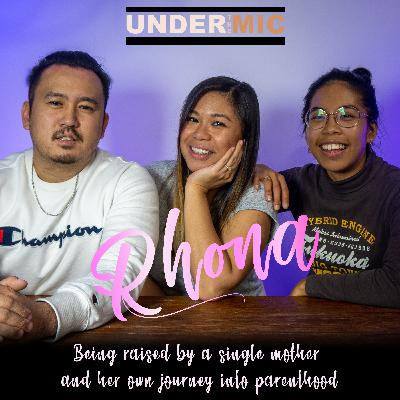 Rhona - Being raised by a single mother and her own journey into parenthood