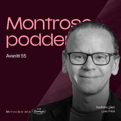 #55 - Lars Frick: så navigerar du i läkemedelssektorn när Trump vill ha världens lägsta läkemedelspriser