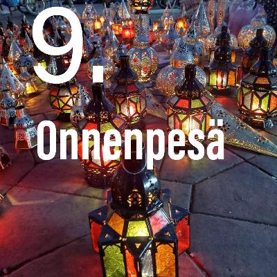 9. Onnenpesä 9. Onnenpesä