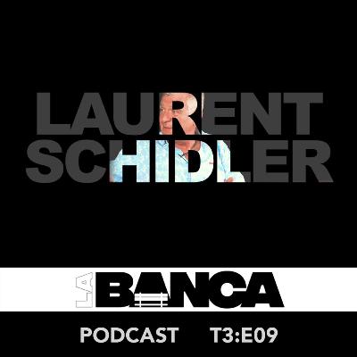 La Banca T3:E09 - Laurent Schidler: “El medicamento te tapa el síntoma, no te cura la enfermedad.” La Banca T3:E09 - Laurent Schidler: “El medicamento te tapa el síntoma, no te cura la enfermedad.”