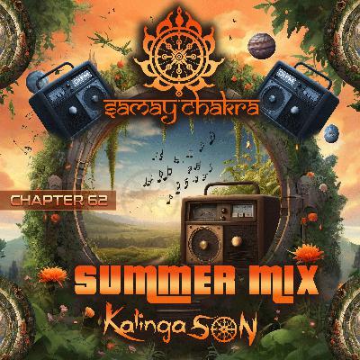 Kalinga Son - Samay Chara Chapter 62 (SUMMER MIX - 2024)