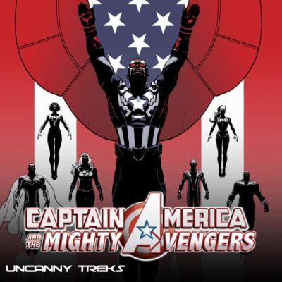 Uncanny Treks: Captain America & the Mighty Avengers (2015, Comic)