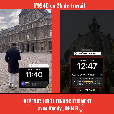 J'ai gagné 1'994€ en 2H (avec une application)
