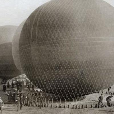 S8 Ep857: Lord Northcliffe, born Alfred Harmsworth, was a self-made newspaper mogul who recognized aviation's strategic importance early on. In 1913, his newspaper, the Daily Mail, offered a £10,000 prize for the first non-stop transatlantic flight, realizing that