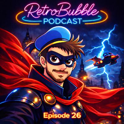 Ep. 26: Φάντομ Ντακ και Ιταλική σχολή κόμικ της Ντίσνεϊ