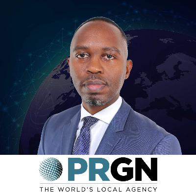 S7 E6: The Future of Influence in Africa and Beyond with Gilbert Manirakiza of Newmark Group S7 E6: The Future of Influence in Africa and Beyond with Gilbert Manirakiza of Newmark Group