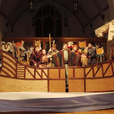 Adrift without Jesus Adrift without Jesus