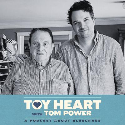 Bobby Osborne in Conversation with Tom Power