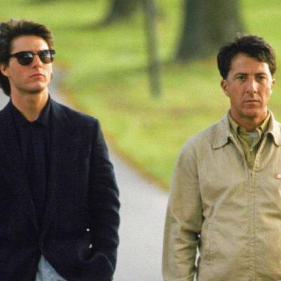 #44 - REWATCH: Rain Man
