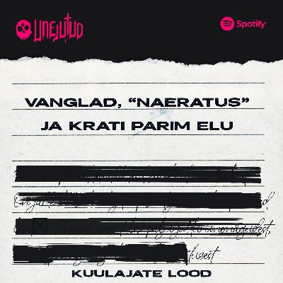 Unejutud: Kuulajate lood - Vanglad, "Naeratus" ja Krati parim elu Unejutud: Kuulajate lood - Vanglad, "Naeratus" ja Krati parim elu
