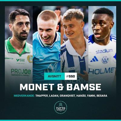 #550 Monet & Bamse