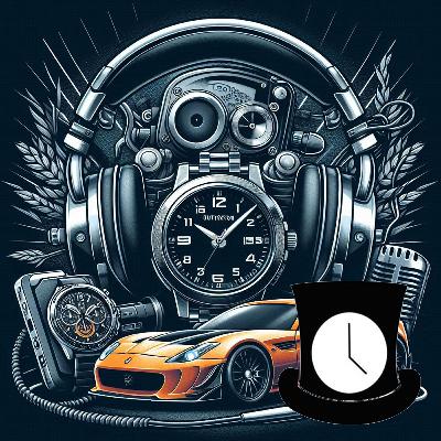 如果你愛的手錶品牌是汽車! w/ Alex @Momofoolio & Daniel @Wonger.Bonger