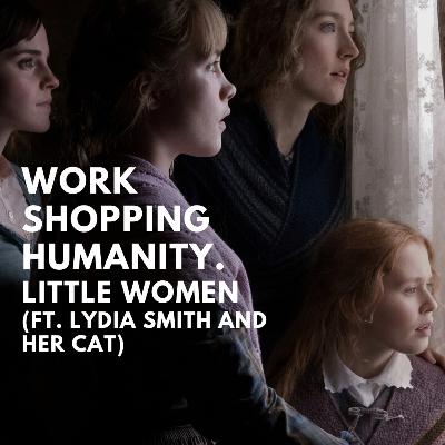 Little Women (ft. Lydia Smith and her cat) Little Women (ft. Lydia Smith and her cat)