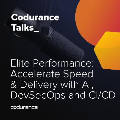 [EN] Elite Performance: Accelerate Speed & Delivery with AI, DevSecOps and CI/CD