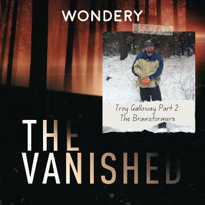 Troy Galloway Part 2: The Brainstormers Troy Galloway Part 2: The Brainstormers