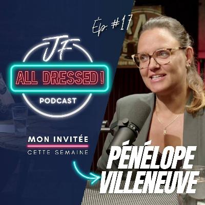 #17 Comment elle a fait 500 000 $ avec un produit à 47 $! - avec Pénélope Villeneuve #17 Comment elle a fait 500 000 $ avec un produit à 47 $! - avec Pénélope Villeneuve