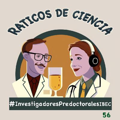 [56] EL PhD DAY #InvestigadoresPredoctoralesIBEC