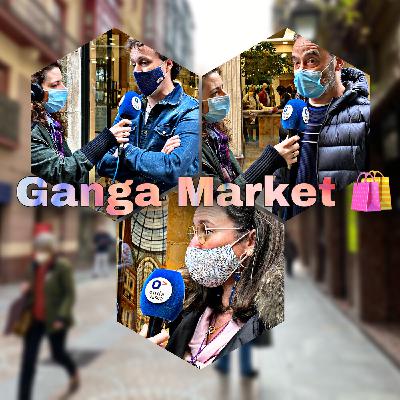 KONEKTA | Vuelve el GANGA MARKET al Casco Viejo de Bilbao KONEKTA | Vuelve el GANGA MARKET al Casco Viejo de Bilbao