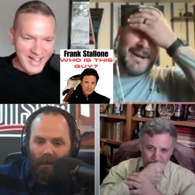 Frank Stallone - Who is this Guy? - Episode 41