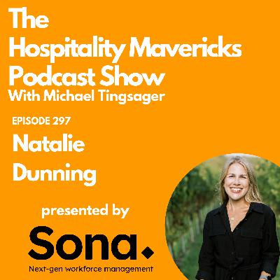 #297 Natalie Dunning CEO & Founder at Kitch - Building Community and Superfans in Hospitality