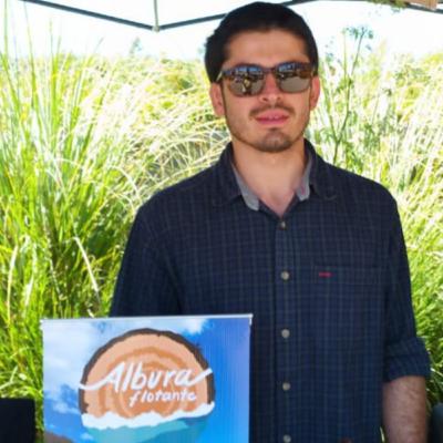 Ep 17 - Cómo gané el Semilla de SERCOTEC al Segundo Intento - Invitado: Simón Contreras de Albura Flotante.