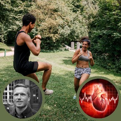 EP6: Sundt hjerte med forsker Lars Tang - Forbyggelse og Behandling