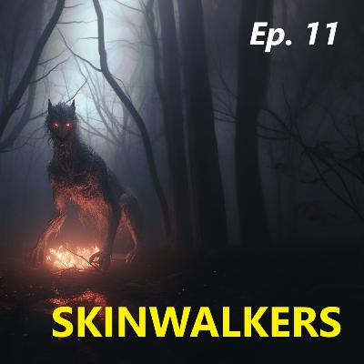 Skinwalkers - Navajo Shapeshifters