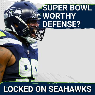 Can Seattle Seahawks TOP-RANKED Defense CARRY Franchise to Super Bowl Title? Can Seattle Seahawks TOP-RANKED Defense CARRY Franchise to Super Bowl Title?