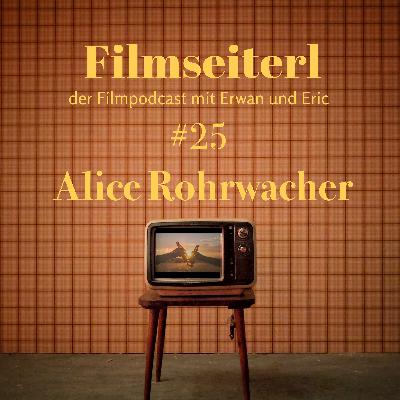 #25 - Alice Rohrwacher