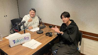 2月28日OA ゲスト:内 博貴さん 2月28日OA ゲスト:内 博貴さん
