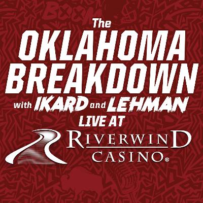 Live at Riverwind Casino w/ Josh Pate, Cole Cubelic, Stanford Steve, Dusty Dvoracek & Toby Rowland