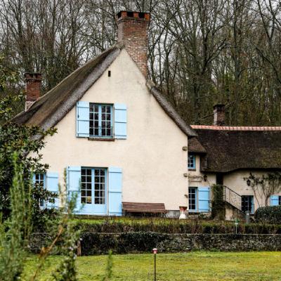 Къщата на Жан Моне Къщата на Жан Моне