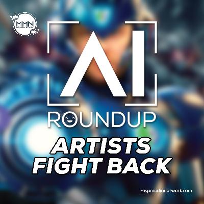 Nightshade, Poison for AI, Released – AI Roundup Ep. 57