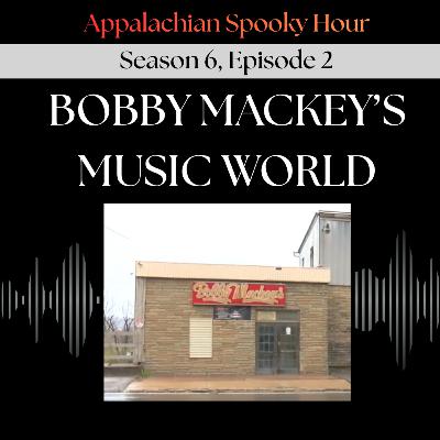 Bobby Mackey's Music World