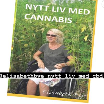 Odd-Pod #20 Cannabis som medisin med bok-aktuelle Elisabeth Bye. Nytt liv med CBD.