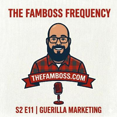 S2 E11 | Shorts: Guerilla Marketing of Days Gone By...