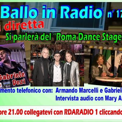 Tony Mantineo MUSICANDO il BALLO in radio/tv -174