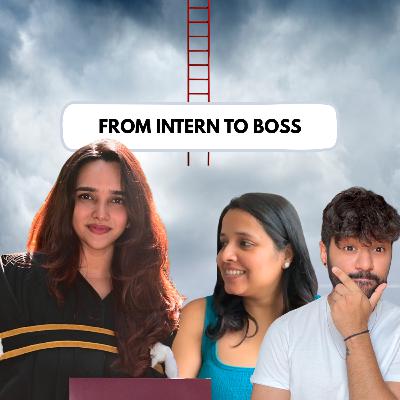 #17 - Intern to Team Lead: Simran’s Marketing Pivot