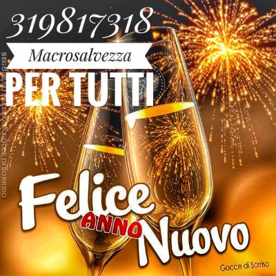 Felice anno nuovo