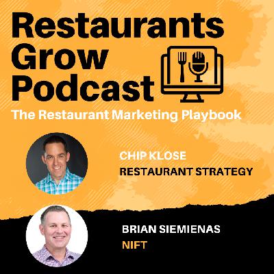 Chip Klose - Restaurant Strategy and Brian Siemienas - NIFT Chip Klose - Restaurant Strategy and Brian Siemienas - NIFT