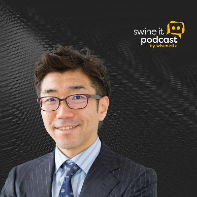 Dr. Satoshi Otake: Inside the Asian Pig Veterinary Society Congress | Ep. 339